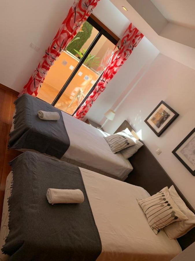 Luz Beach Luxury Apartment Exteriér fotografie