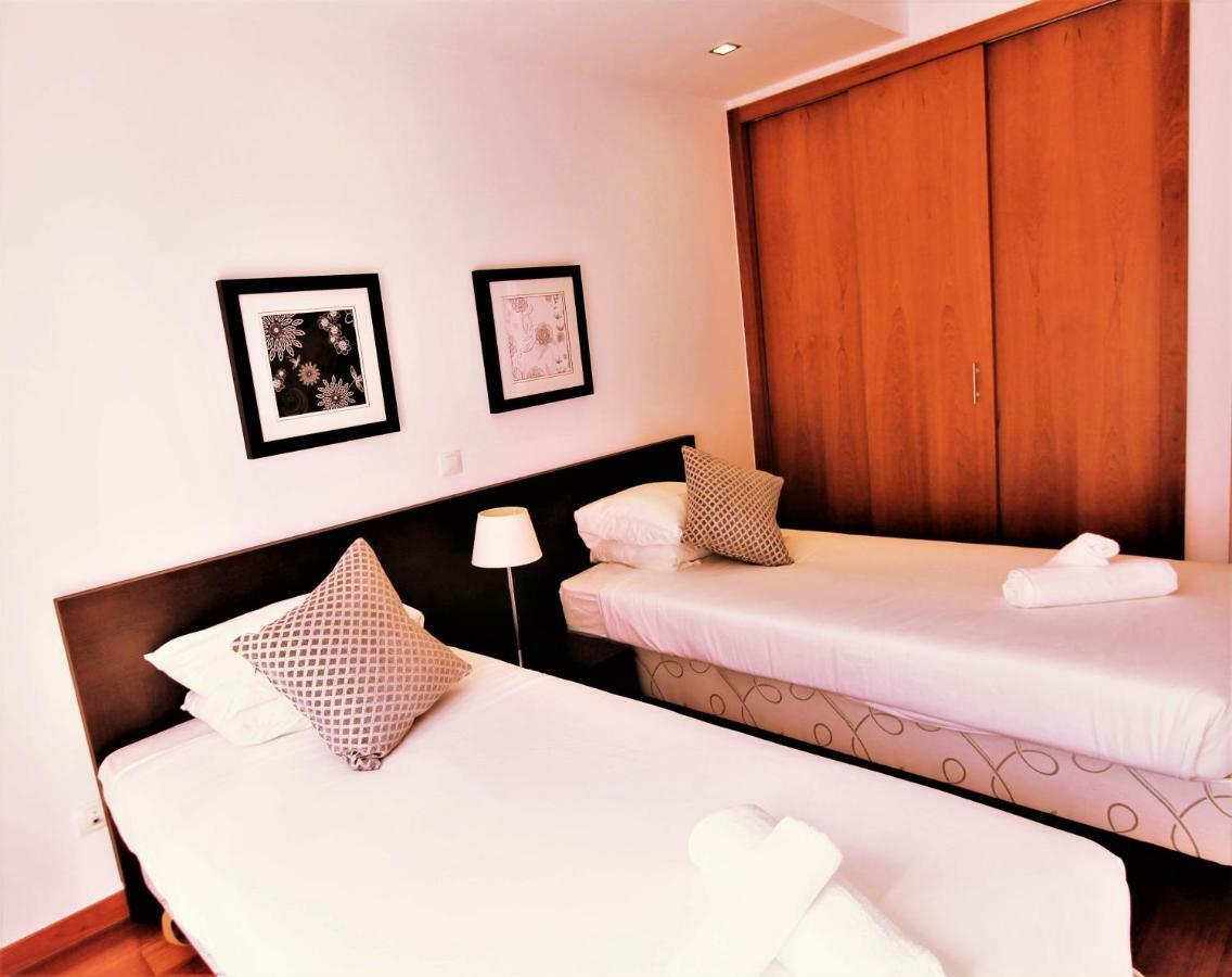 Luz Beach Luxury Apartment Exteriér fotografie