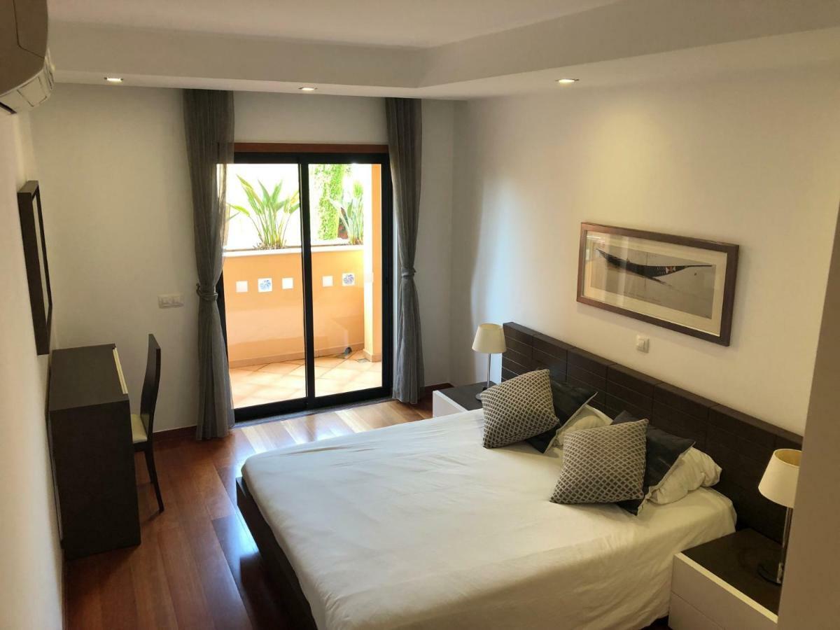 Luz Beach Luxury Apartment Exteriér fotografie